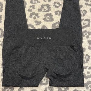 NVGTN Seamless Leggings. Worn twice, practically brand new